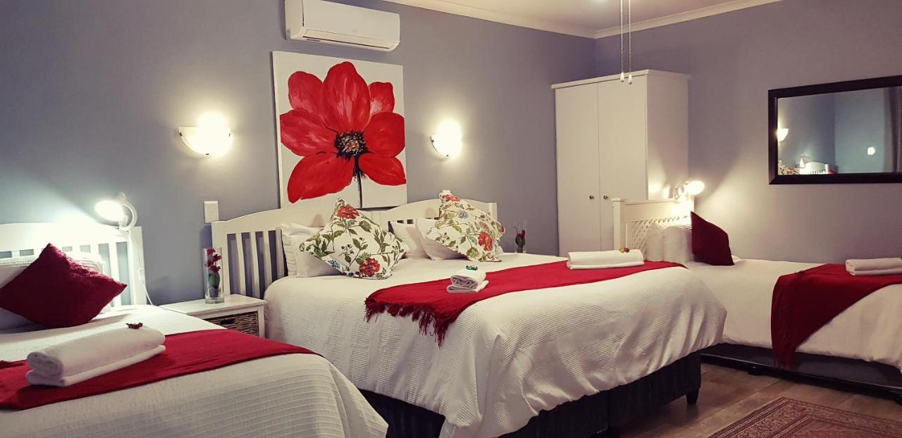Graceland Guesthouse Potchefstroom Extérieur photo